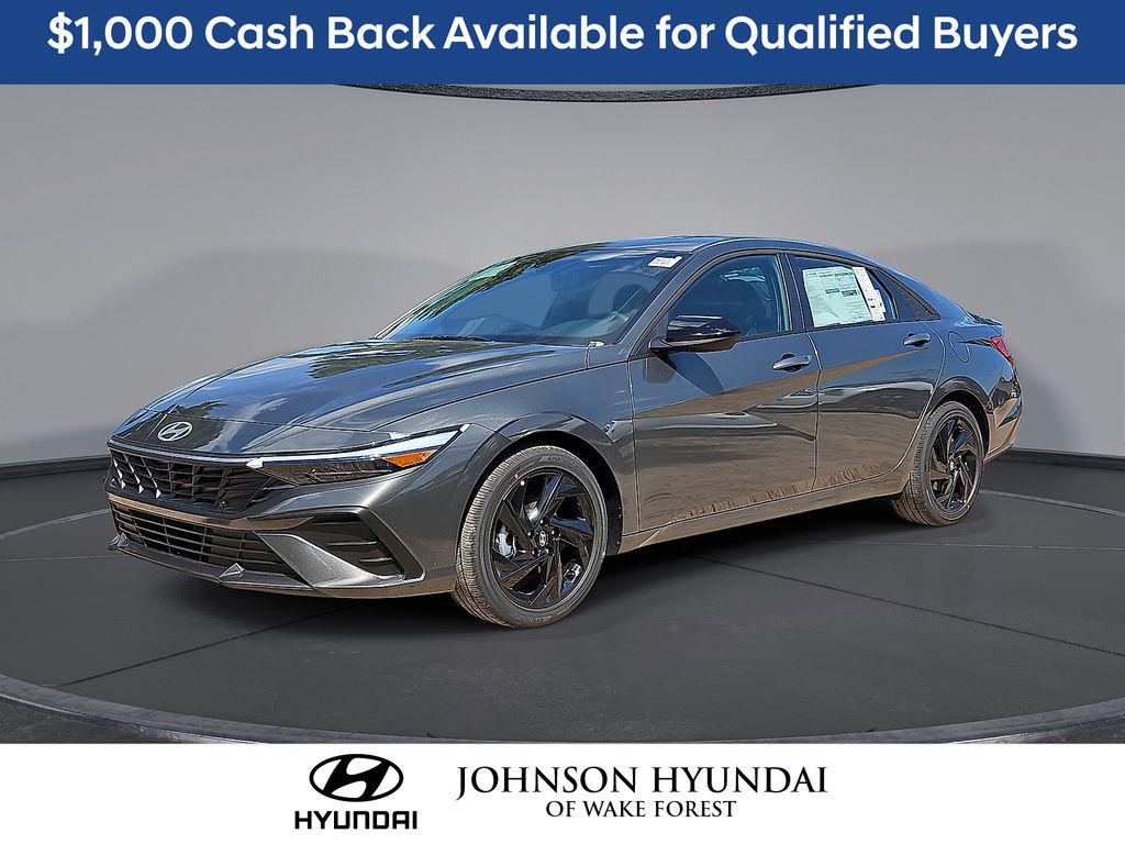2026 Hyundai Elantra