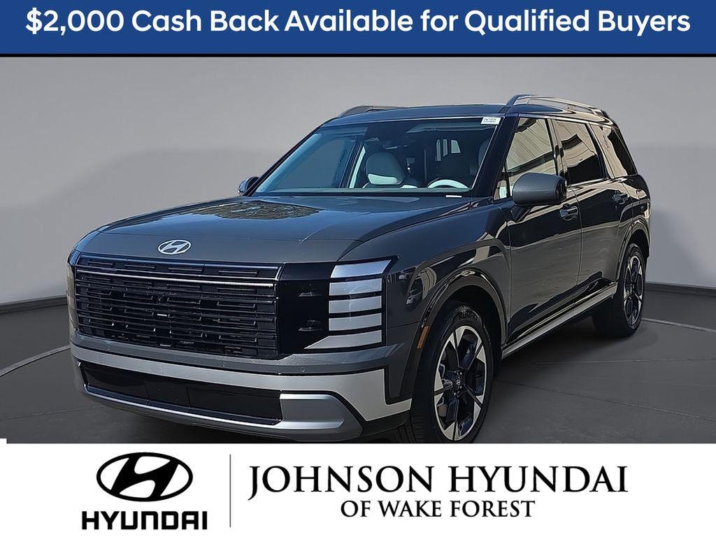 New 2026 Hyundai Palisade Limited FWD SUV