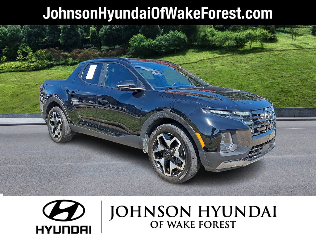  Hyundai Santa Cruz
