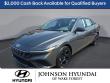 New 2026 Hyundai Elantra SEL Sport Sedan