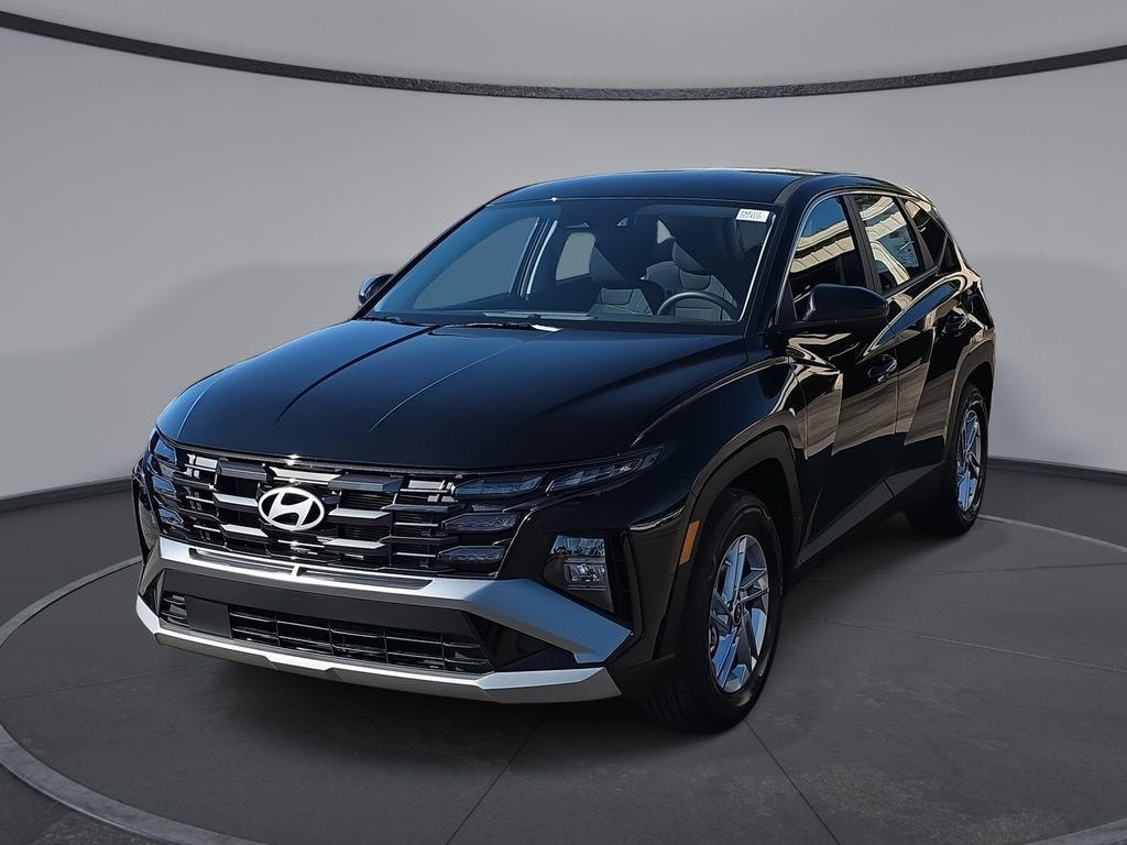 New 2026 Hyundai Tucson SE FWD SUV