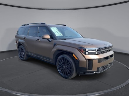 2024 Hyundai Santa Fe Calligraphy AWD SUV 2024 Hyundai Santa Fe Calligraphy AWD SUV