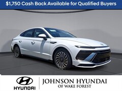 2026 Hyundai Sonata Hybrid SEL Sedan
