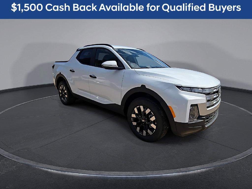New 2026 Hyundai Santa Cruz SEL FWD Truck