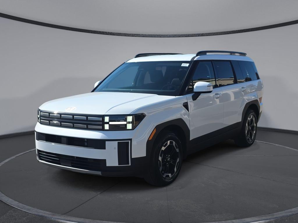 New 2026 Hyundai Santa Fe SEL FWD SUV