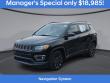Used 2021 Jeep Compass 80th Special Edition SUV