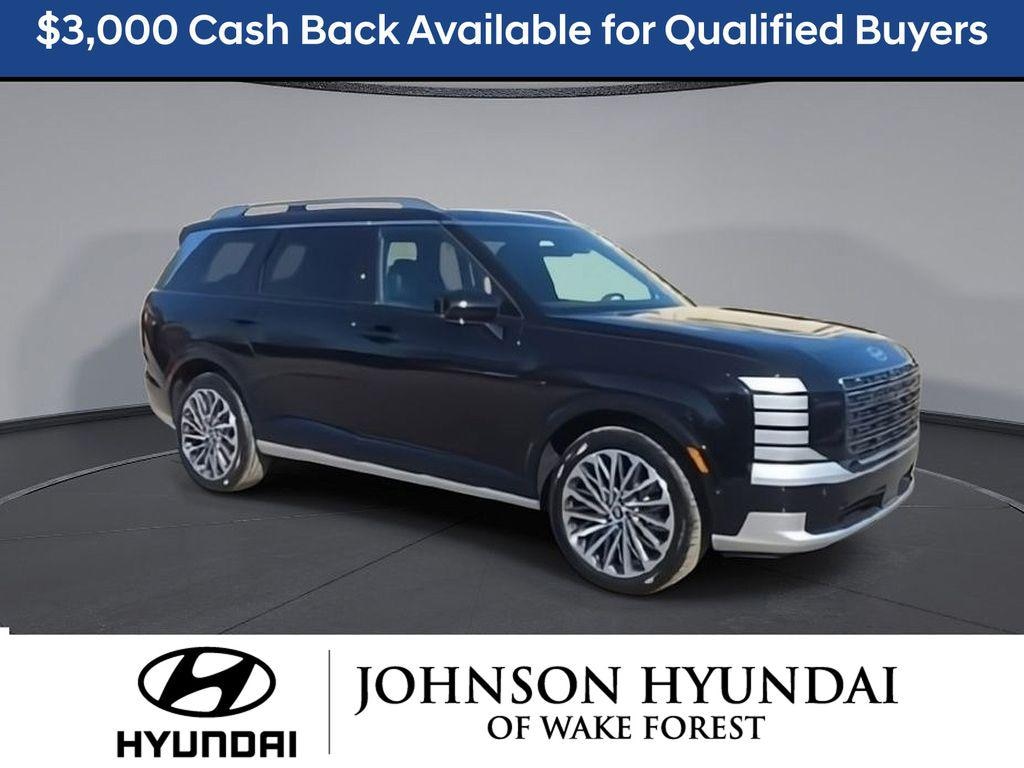 New 2026 Hyundai Palisade Calligraphy AWD SUV