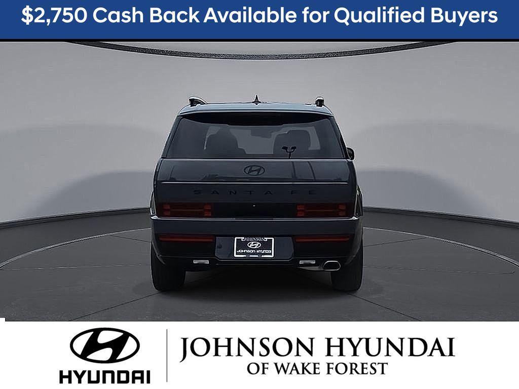 2026 Hyundai Santa Fe Calligraphy - Photo 18