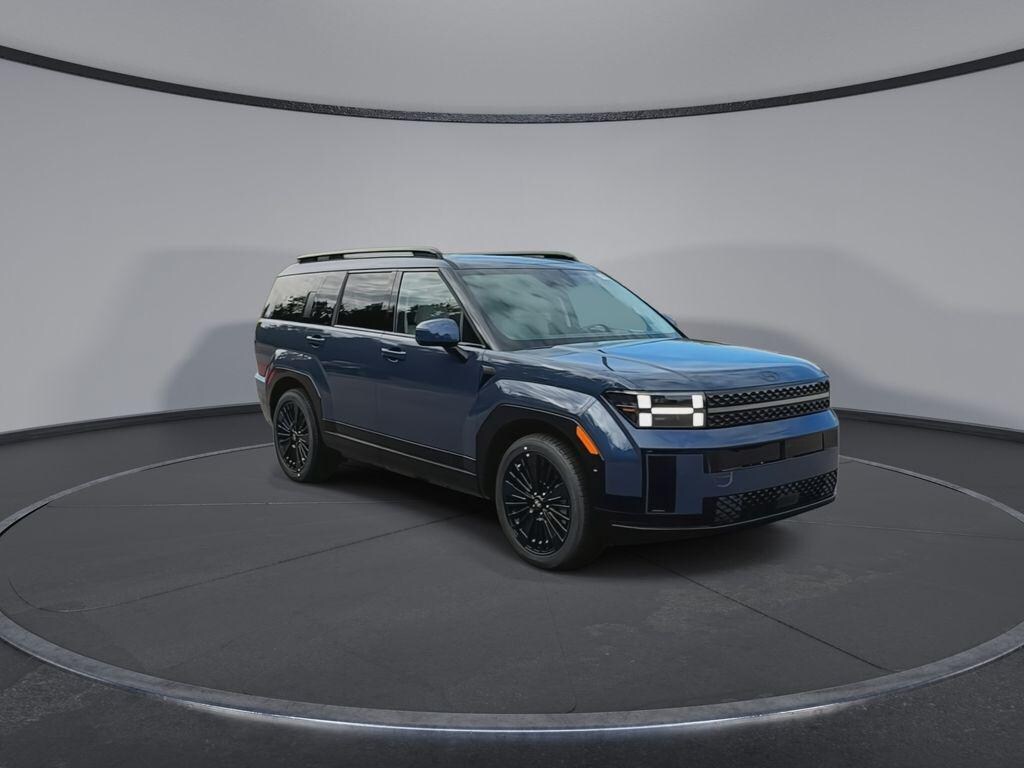 New 2026 Hyundai Santa Fe Hybrid Calligraphy SUV