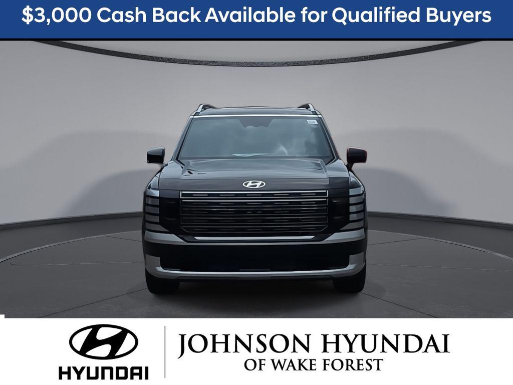 2026 Hyundai Palisade Calligraphy - Photo 10