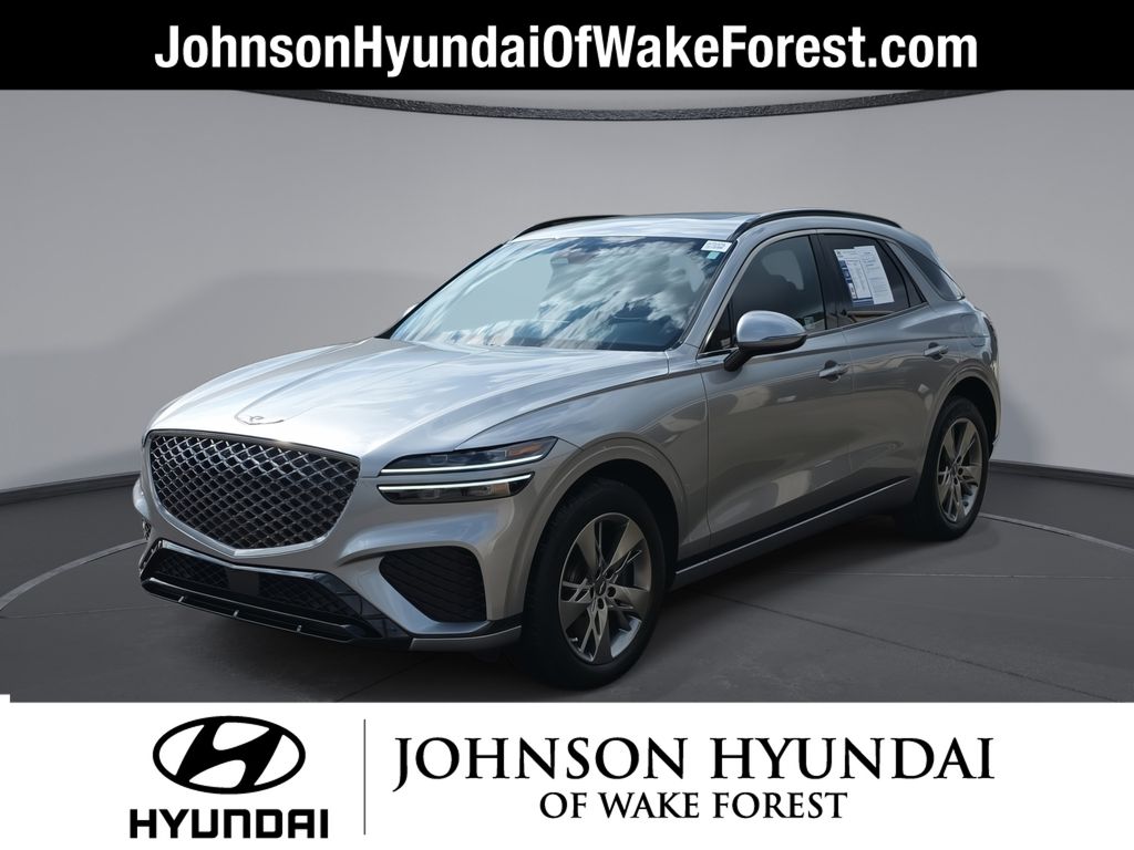 2024 GENESIS GV70 Sport's photo