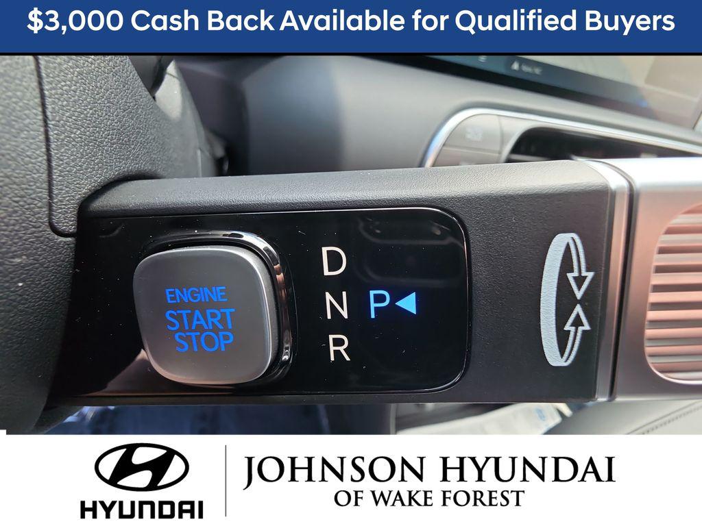 2026 Hyundai Palisade Calligraphy - Photo 37