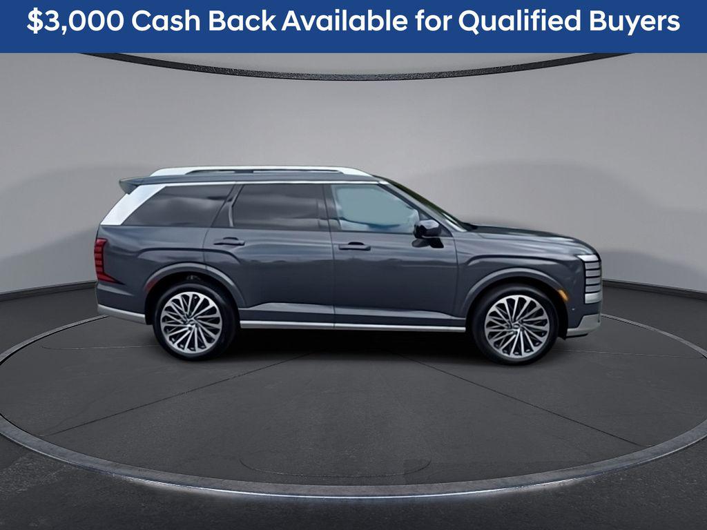 2026 Hyundai Palisade Calligraphy - Photo 9