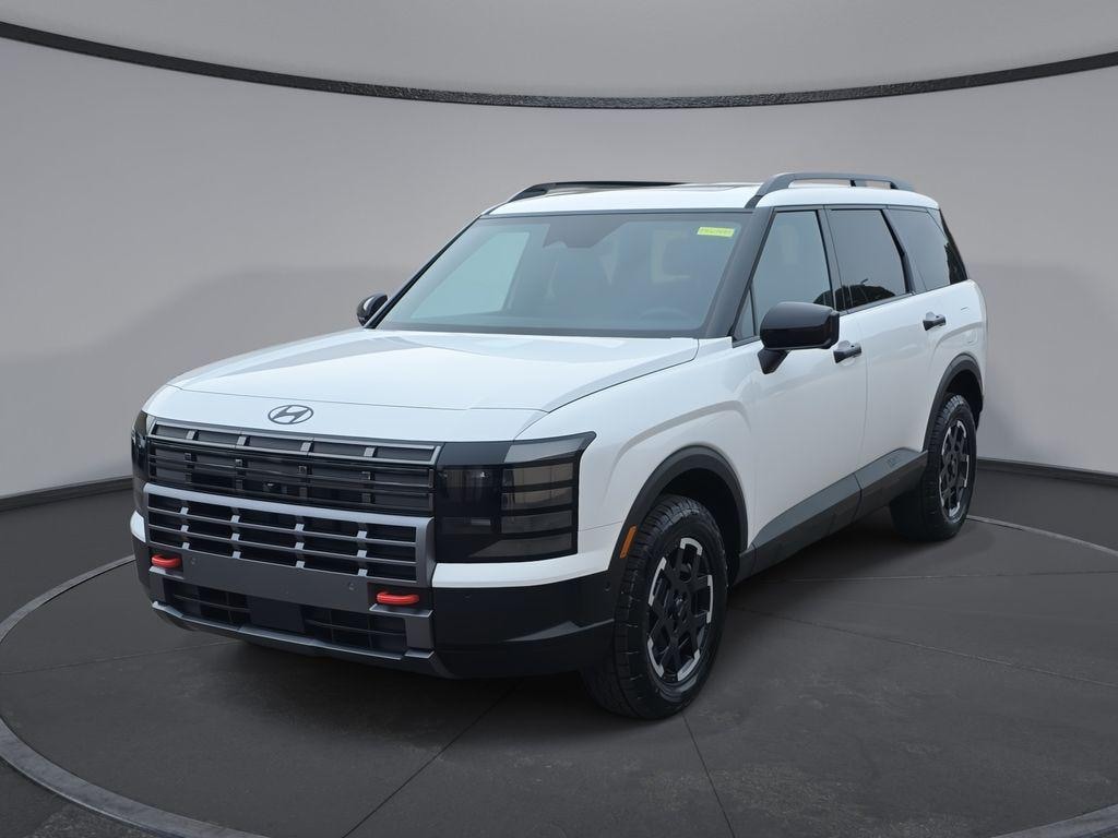 New 2026 Hyundai Palisade XRT AWD SUV