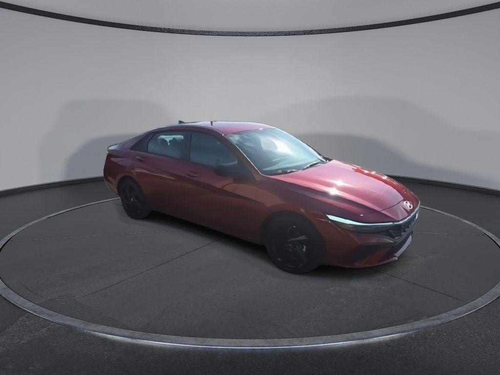 New 2026 Hyundai Elantra SEL Sport Sedan