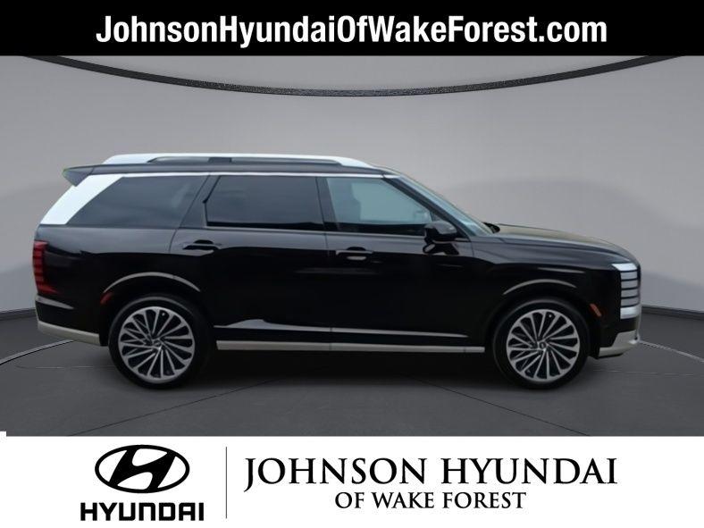 2026 Hyundai Palisade Calligraphy - Photo 9