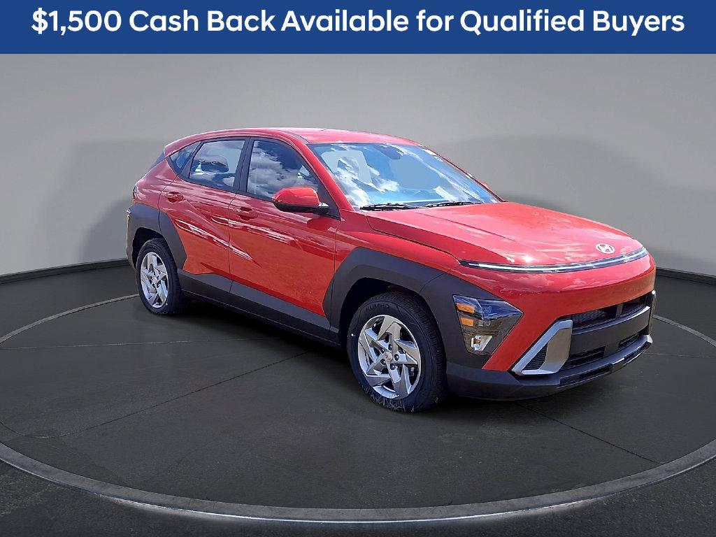 New 2027 Hyundai Kona SE FWD SUV
