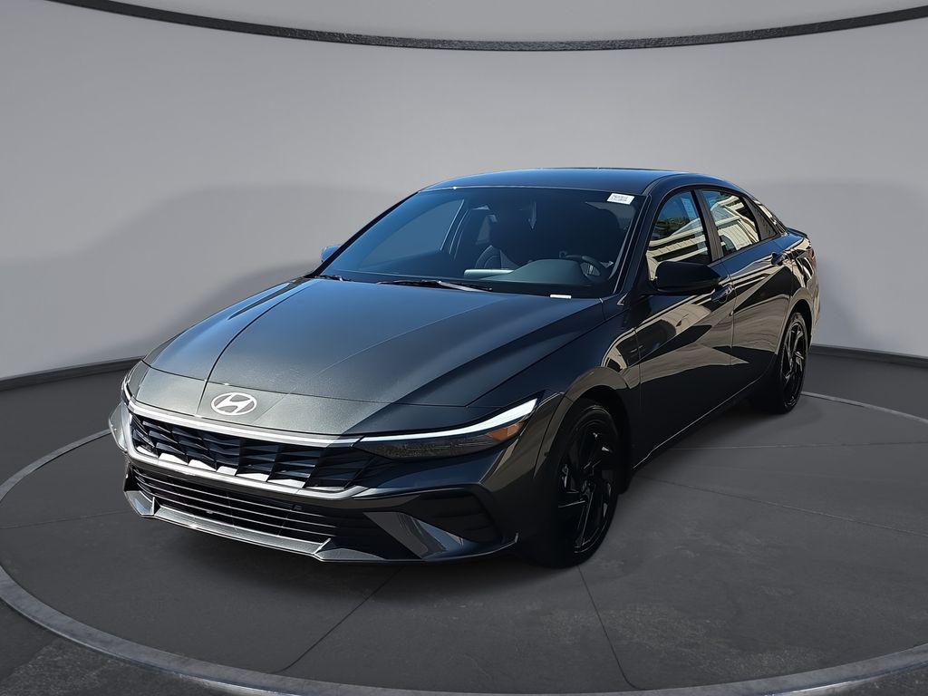 2026 Hyundai Elantra SEL's photo