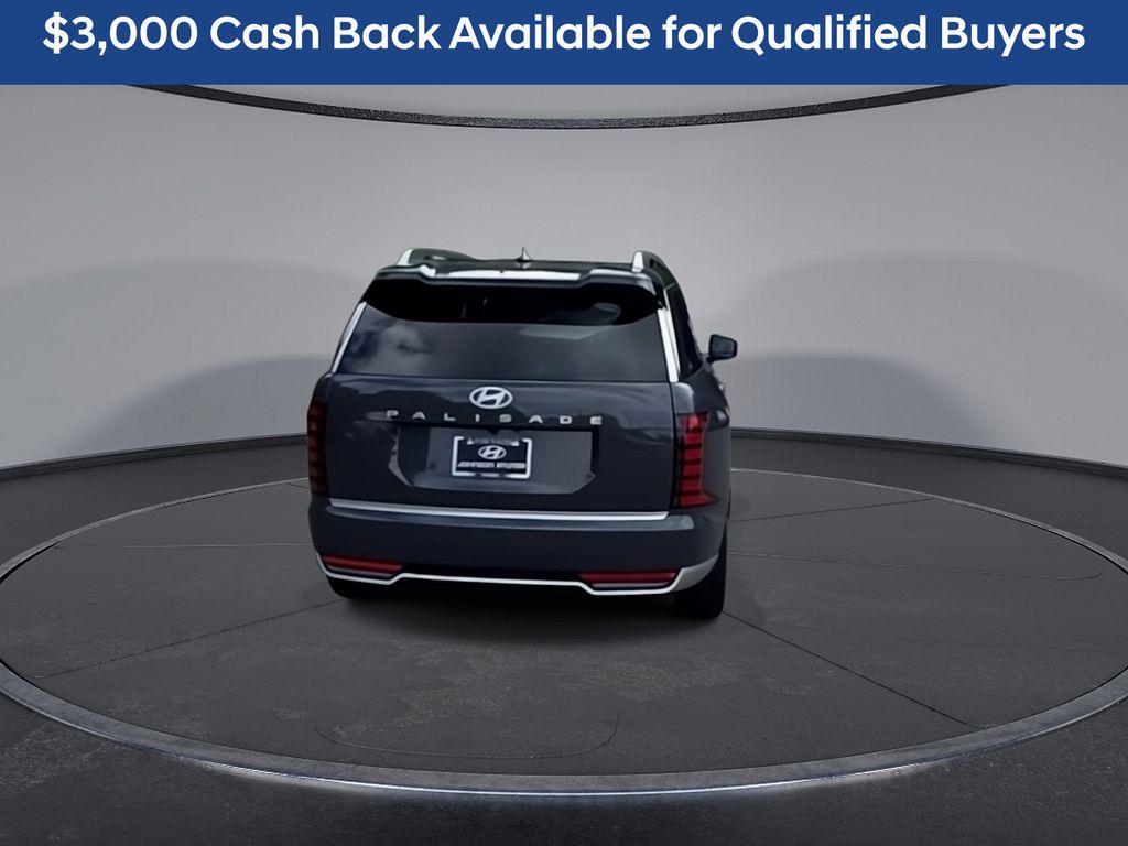2026 Hyundai Palisade Calligraphy - Photo 7