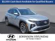 New 2026 Hyundai Tucson SEL FWD SUV