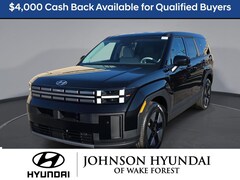 2026 Hyundai Santa Fe Hybrid SE SUV