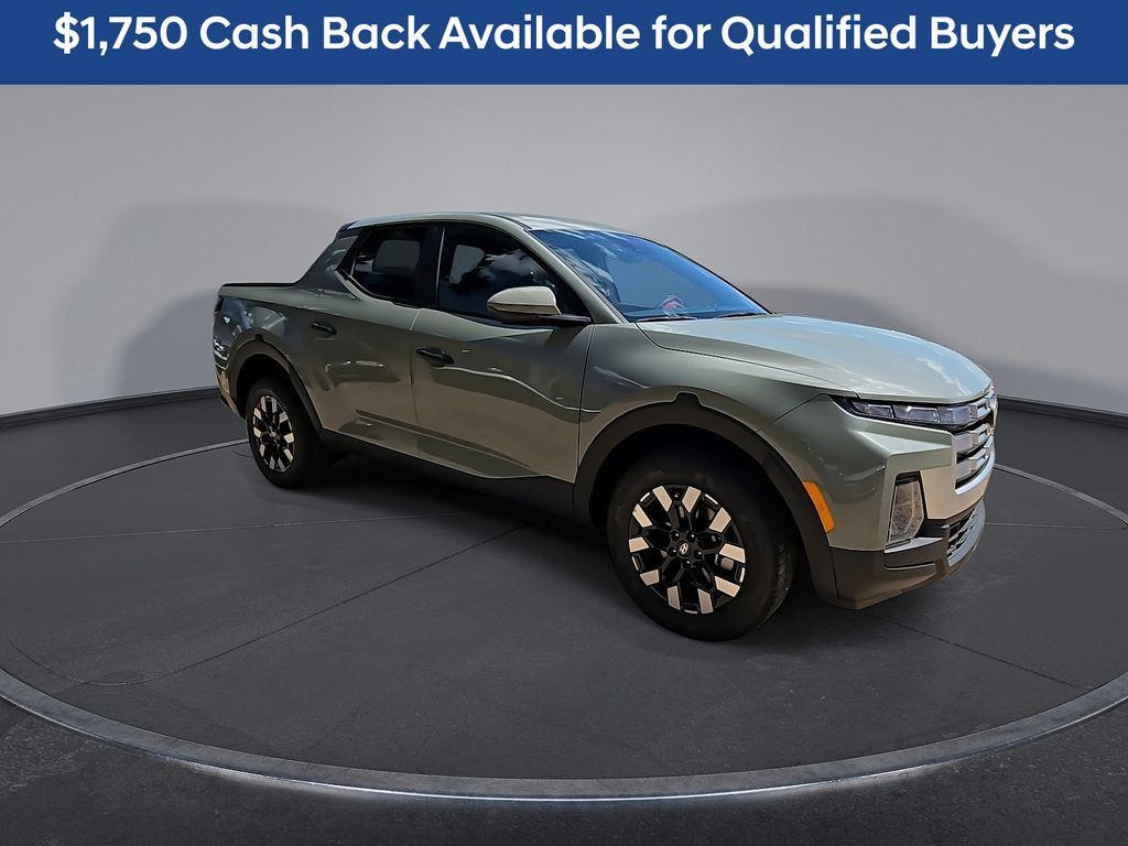 New 2027 Hyundai Santa Cruz SE FWD Truck