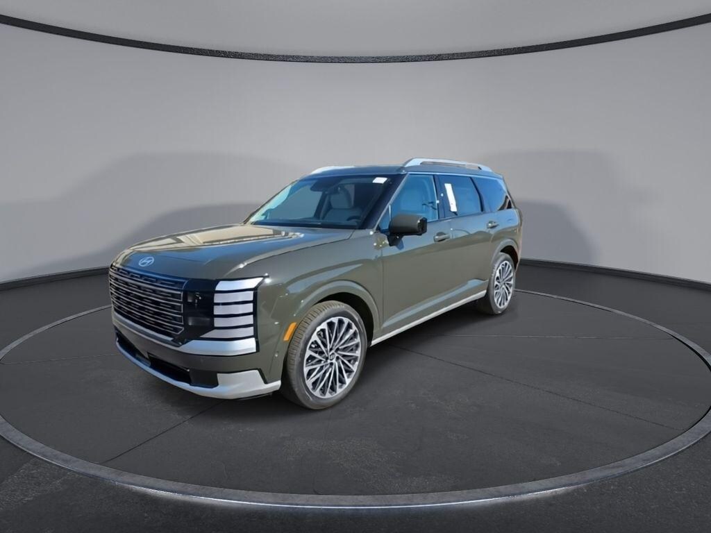 New 2026 Hyundai Palisade Calligraphy AWD SUV