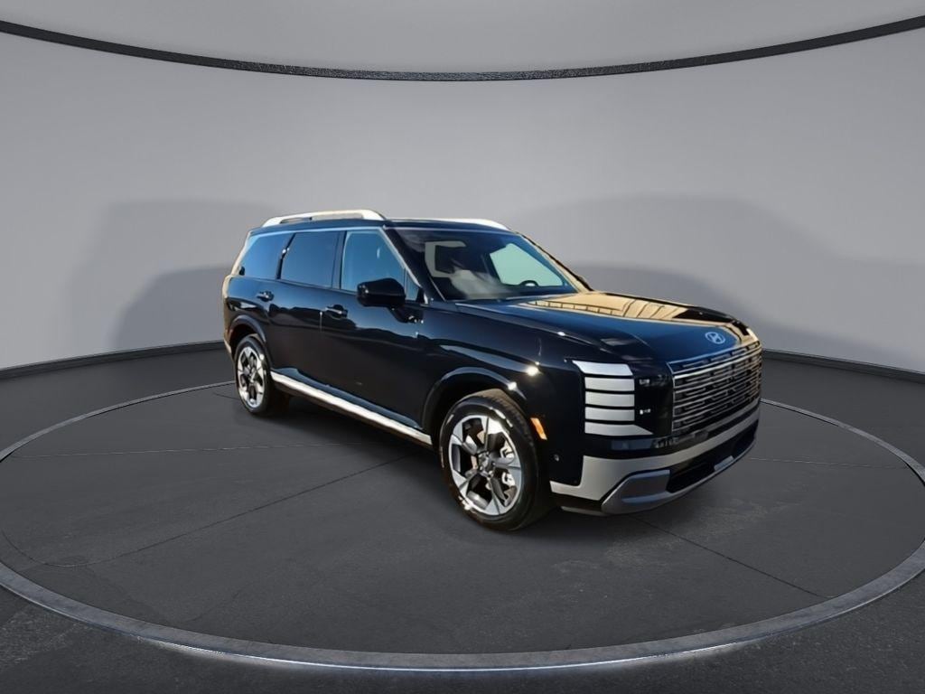 New 2026 Hyundai Palisade Limited FWD SUV