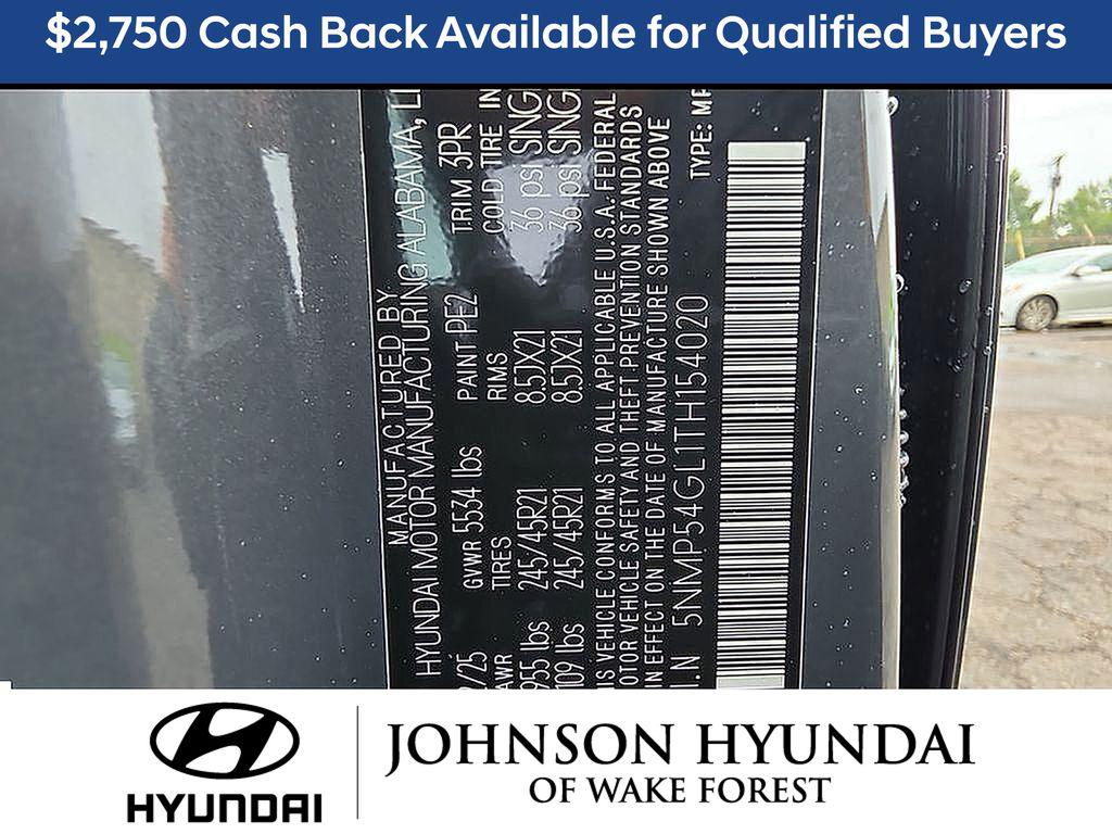 2026 Hyundai Santa Fe Calligraphy - Photo 45