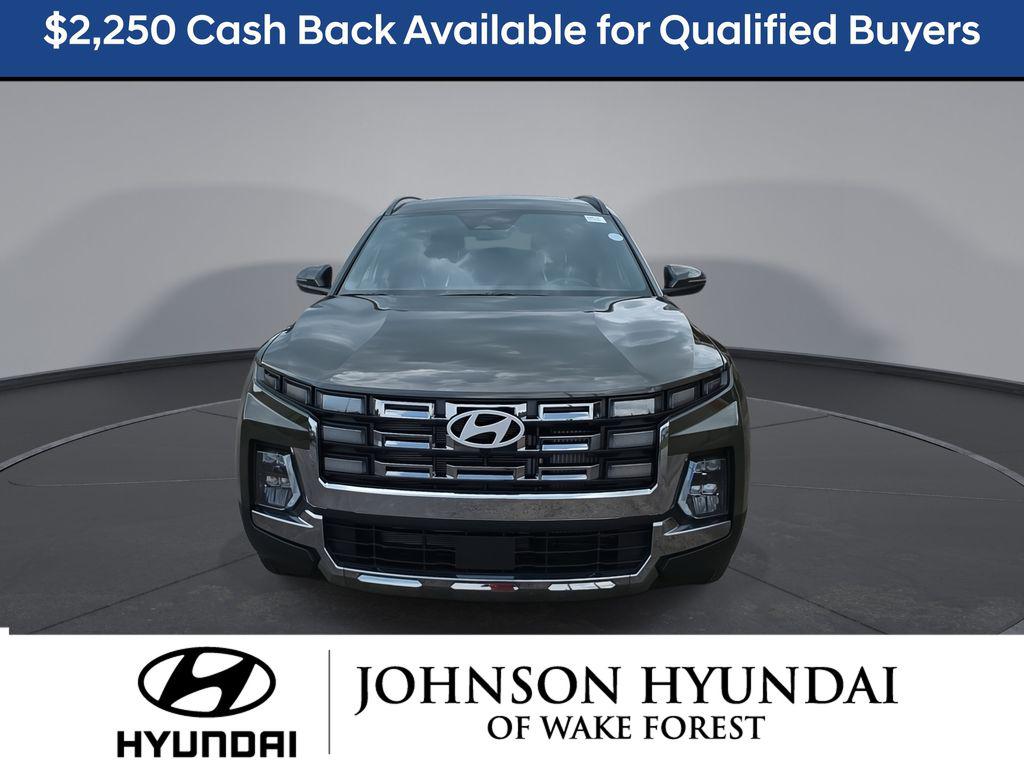 2025 Hyundai Santa Cruz Limited - Photo 11