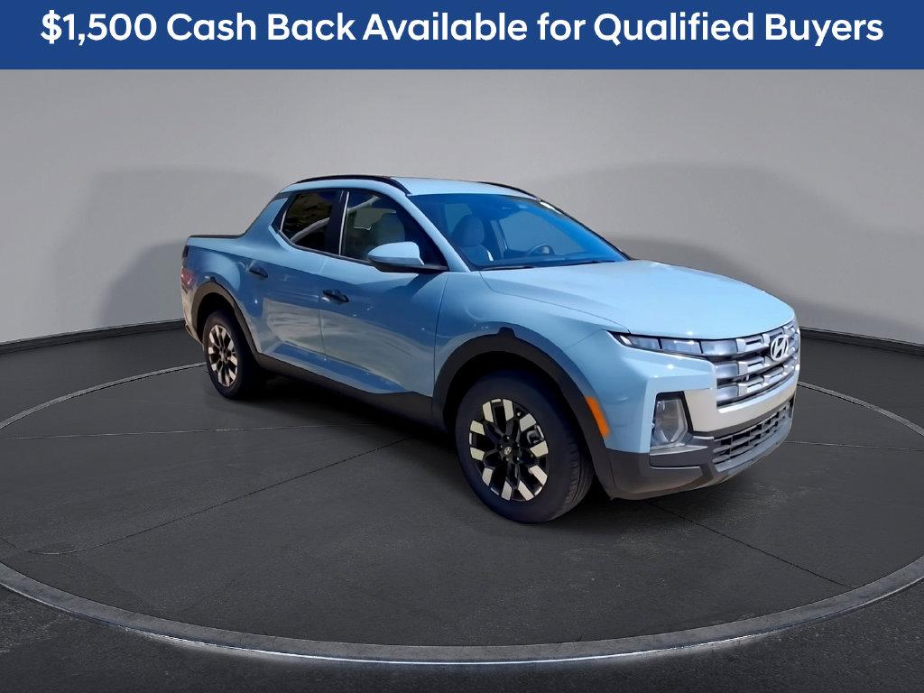 New 2026 Hyundai Santa Cruz SEL FWD Truck