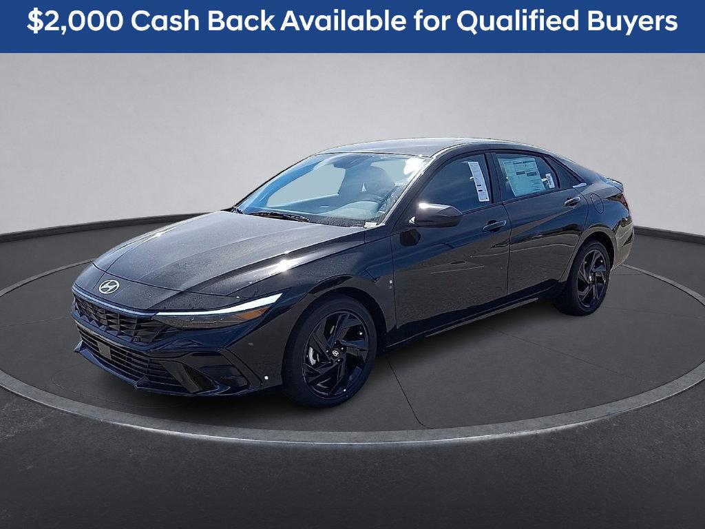 2026 Hyundai Elantra