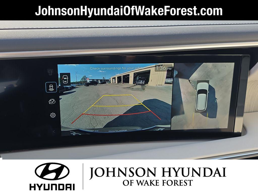 2026 Hyundai Palisade Calligraphy - Photo 36