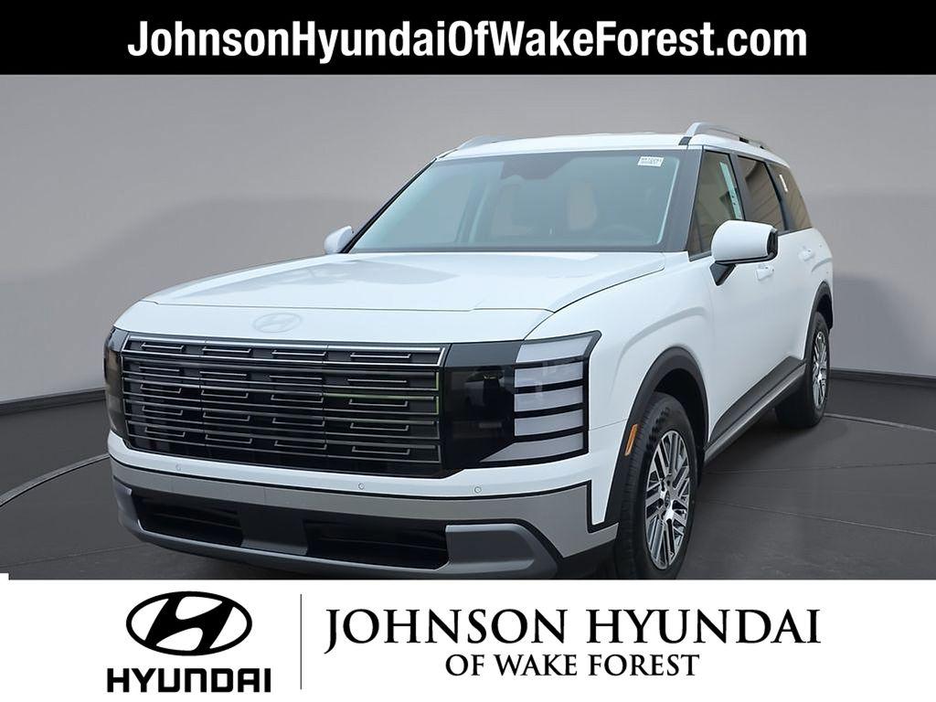 2026 Hyundai Palisade