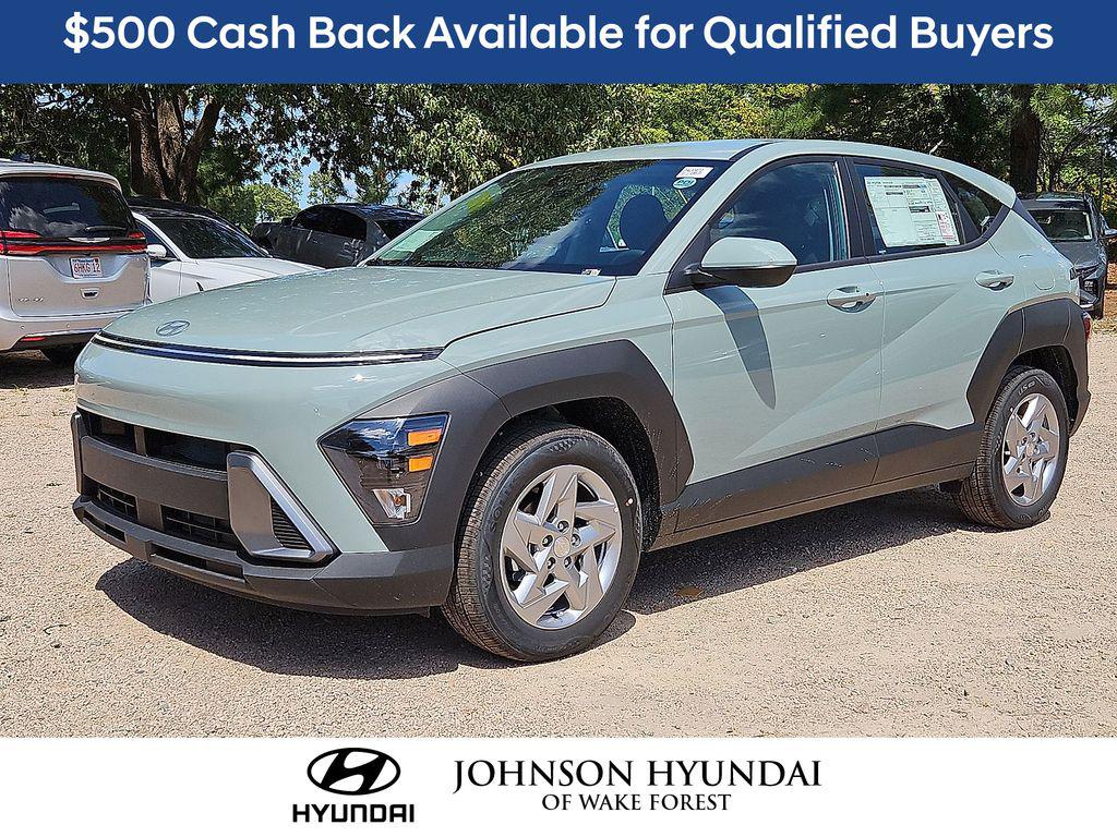 2027 Hyundai Kona