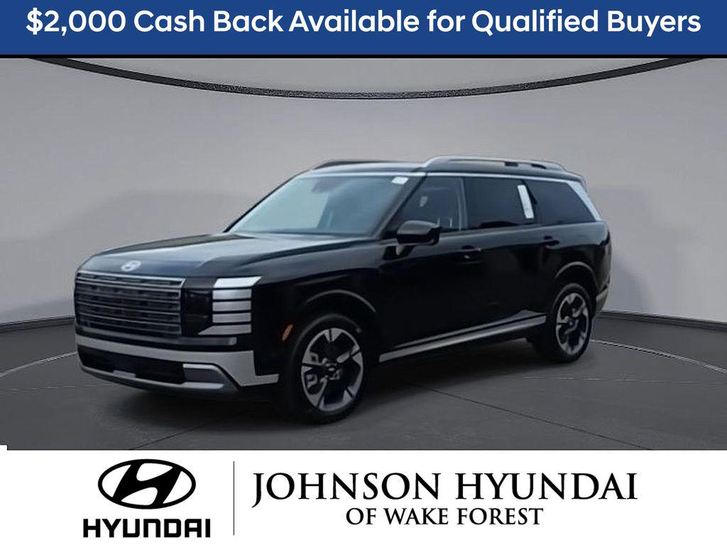 2026 Hyundai Palisade Limited - Photo 7