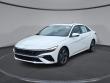 New 2025 Hyundai Elantra Hybrid Limited Sedan