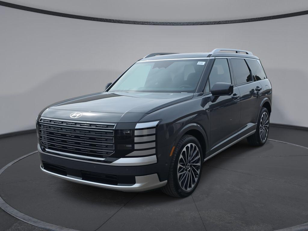 2026 Hyundai Palisade Calligraphy's photo