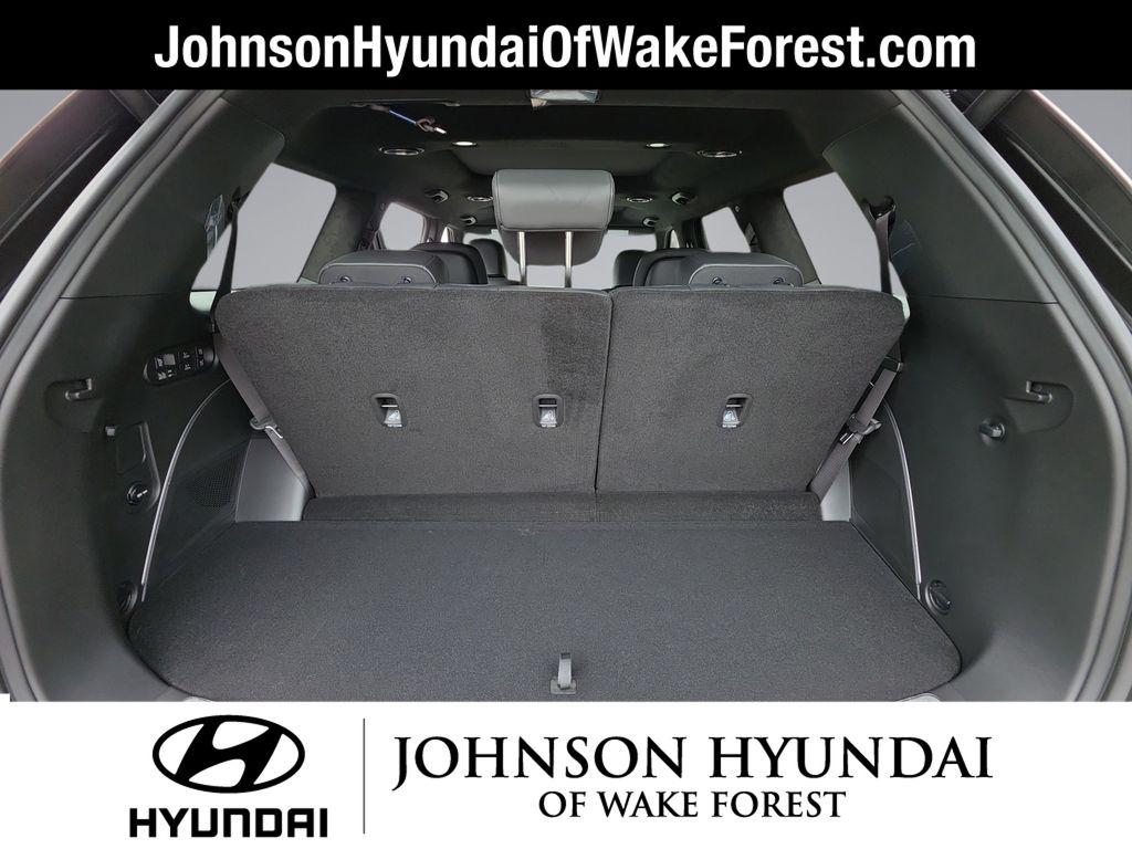 2026 Hyundai Palisade Calligraphy - Photo 21