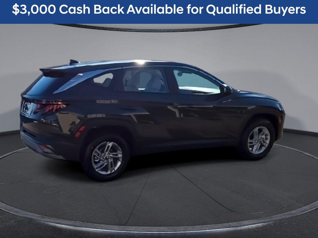 New 2026 Hyundai Tucson SE AWD SUV