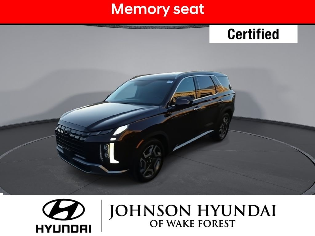 Certified 2023 Hyundai Palisade Limited SUV
