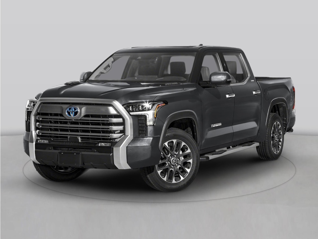 Used 2024 Toyota Tundra Hybrid Platinum Truck