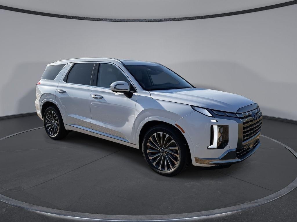 New 2025 Hyundai Palisade Calligraphy AWD SUV