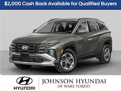 2026 Hyundai Tucson Hybrid Limited SUV