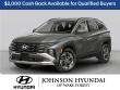 New 2026 Hyundai Tucson Hybrid Limited SUV