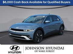 2026 Hyundai IONIQ 5 SE Standard Range SUV