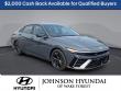 New 2026 Hyundai Elantra N Line Sedan