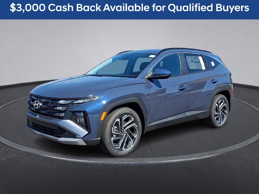 New 2026 Hyundai Tucson SEL Plus FWD SUV