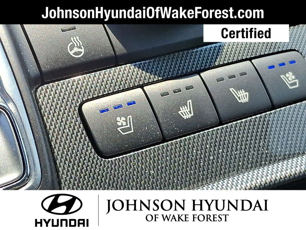 2023 Hyundai Santa Fe Limited - Photo 19