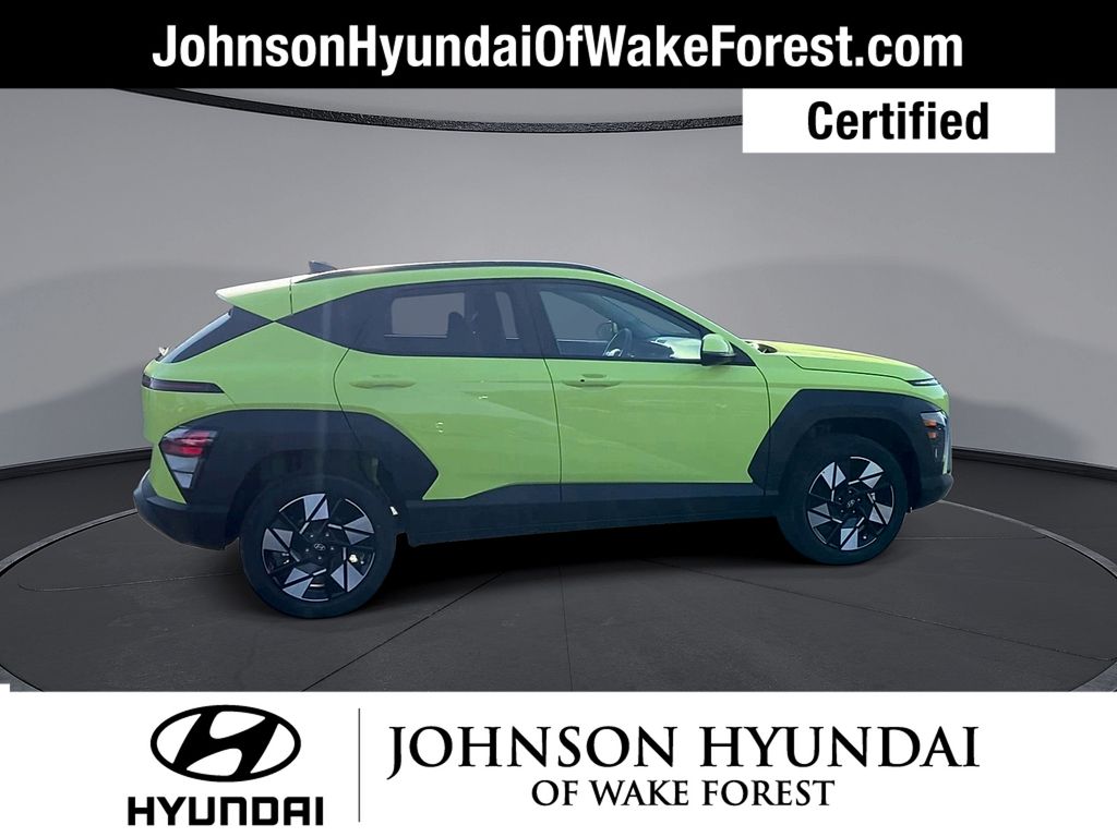 2024 Hyundai Kona SEL - Photo 9